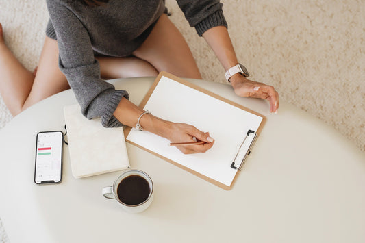 Comment te préparer pour une nouvelle semaine – Check-list complète