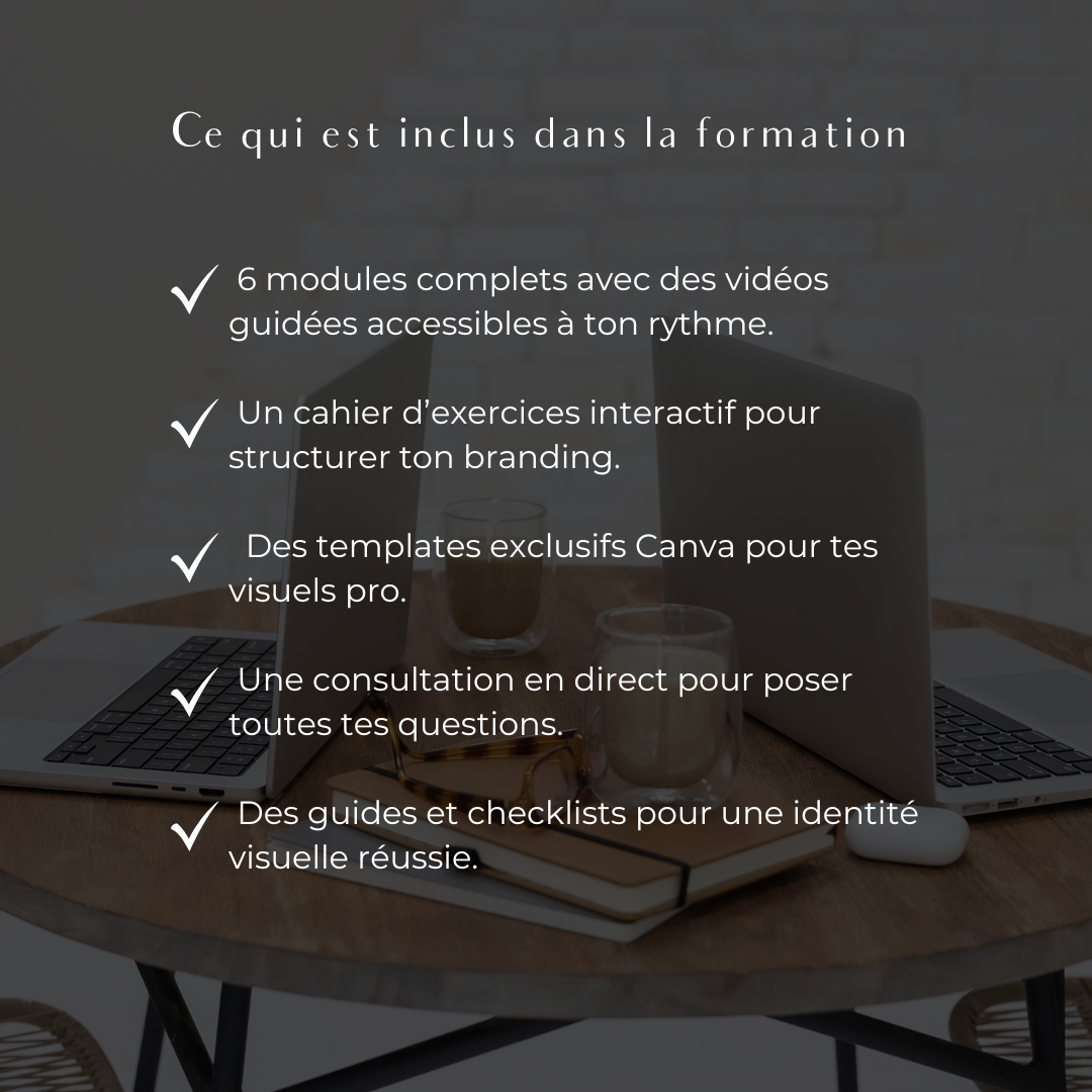 Créer son Identité de Marque avec Canva