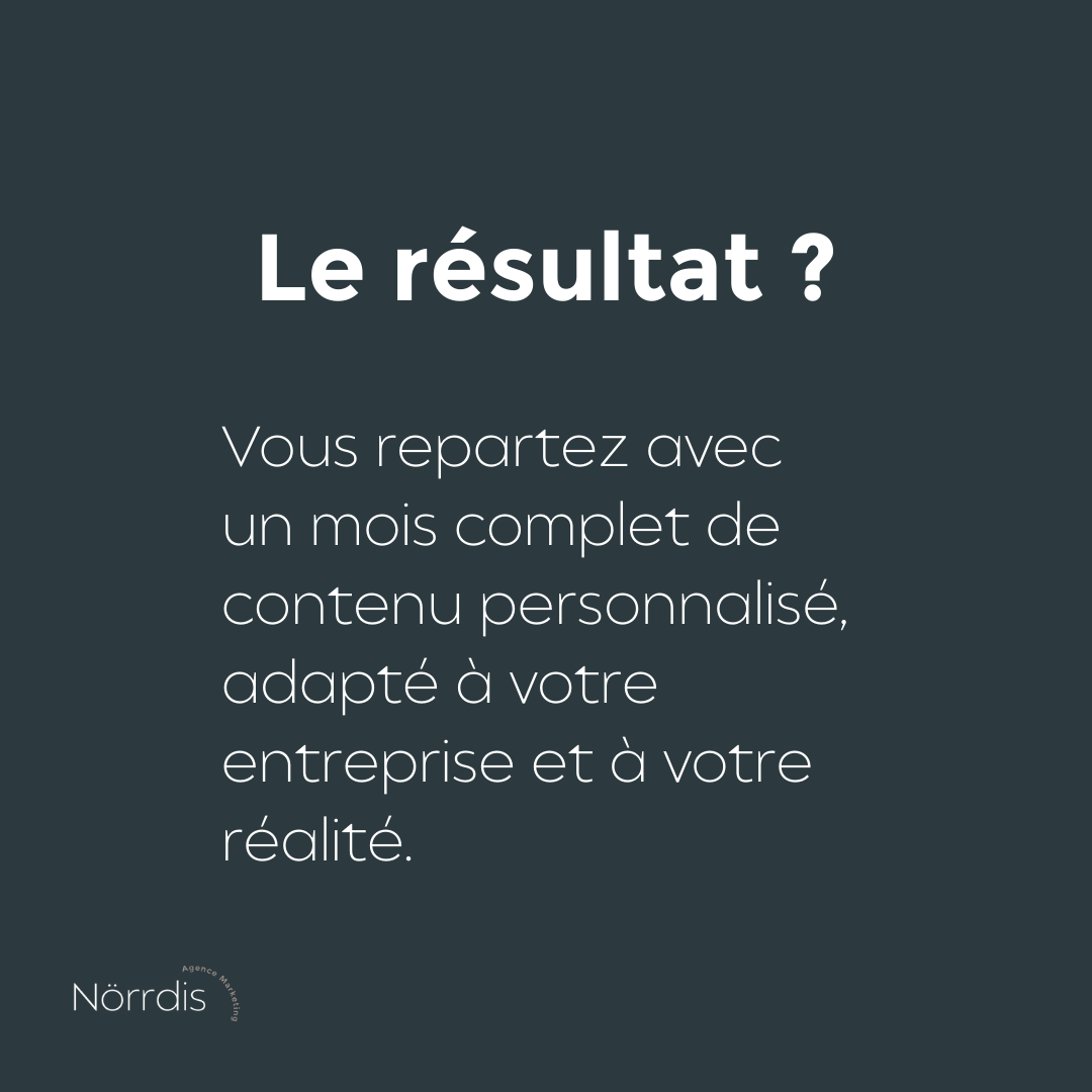 Médiakit 2026 – Votre mois de contenu prêt à publier